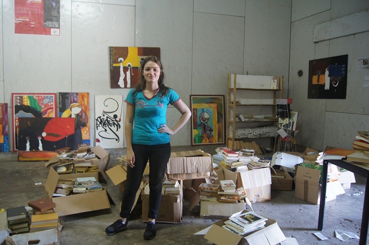 image Culture et loisirs / Le CCAC Mavuna ouvre sa bibliothèque